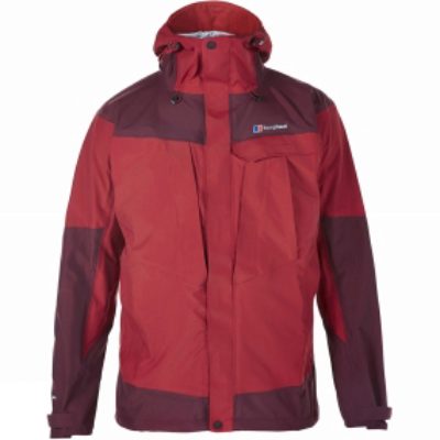 Mens High Trails Shell Jacket